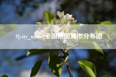 博罗全国地图城市分布图