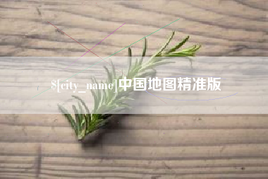 博罗中国地图精准版