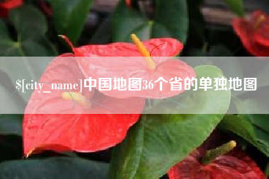 博罗中国地图36个省的单独地图