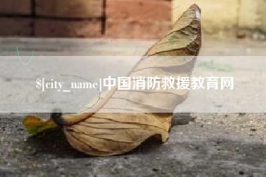 博罗中国消防救援教育网