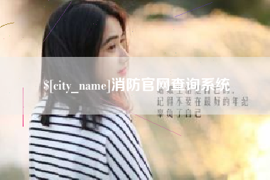 博罗消防官网查询系统
