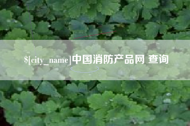 博罗中国消防产品网 查询