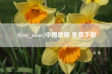 博罗中国地图 免费下载