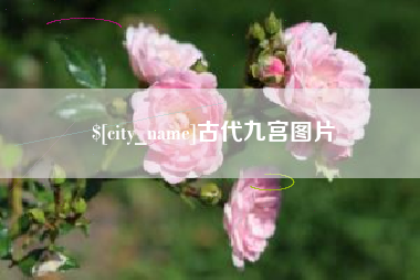 博罗古代九宫图片