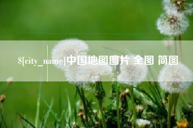 博罗中国地图图片 全图 简图