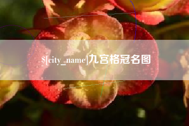 博罗九宫格冠名图