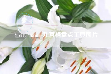 博罗九宫格盘点工具图片