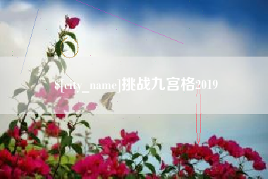博罗挑战九宫格2019