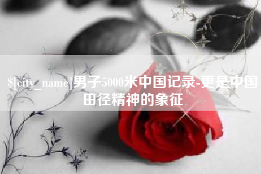 博罗男子5000米中国记录-更是中国田径精神的象征