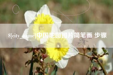 博罗中国地图图片简笔画 步骤