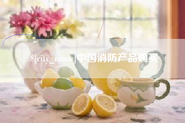 博罗中国消防产品购买