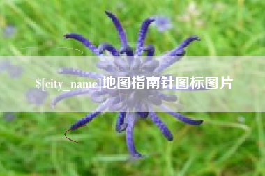博罗地图指南针图标图片